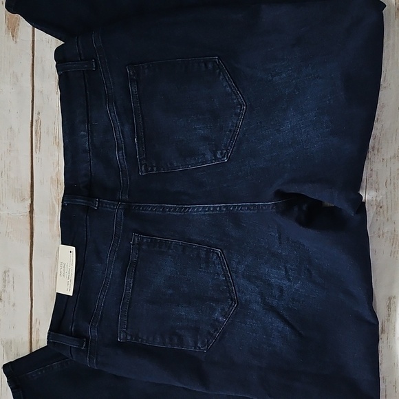 Maurices M Jeans Dark Wash High-Rise Limitless Jegging NWT - Picture 4 of 12